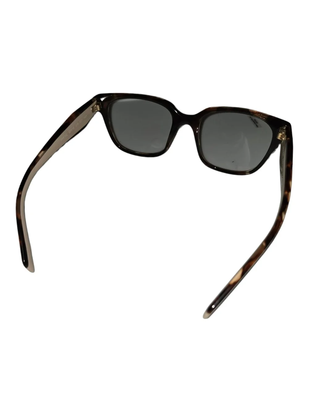 Prada PR17ZV Women's Square Glasses - Caramel Havana 52-18-140 - FRAME ONLY